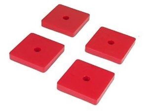 PROTHANE 11-47059 REAR SPRING PAD KIT UPPER OR LOWER JAGUAR MARK II 60-67