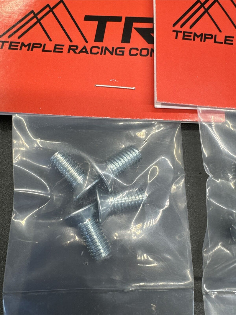 TRC 1980-2018 Fits Honda Acura Disc Brake Rotor Screws 8 pack