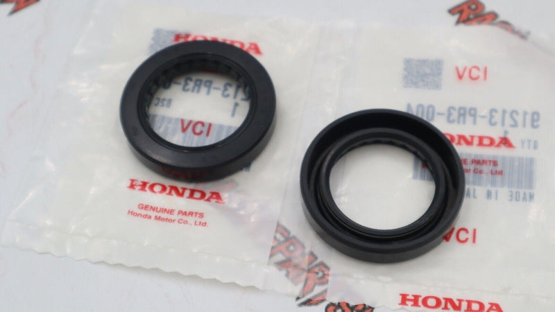 (2) NEW OEM HONDA CIVIC SI PRELUDE SH INTEGRA GSR TYPE R ITR CAMSHAFT CAM SEALS
