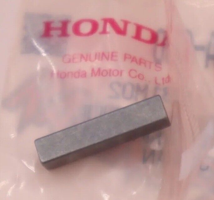 OEM Replacement Honda Crankshaft Key for Acura RSX K20A2 K20A3 K20Z1 & TSX K24A2