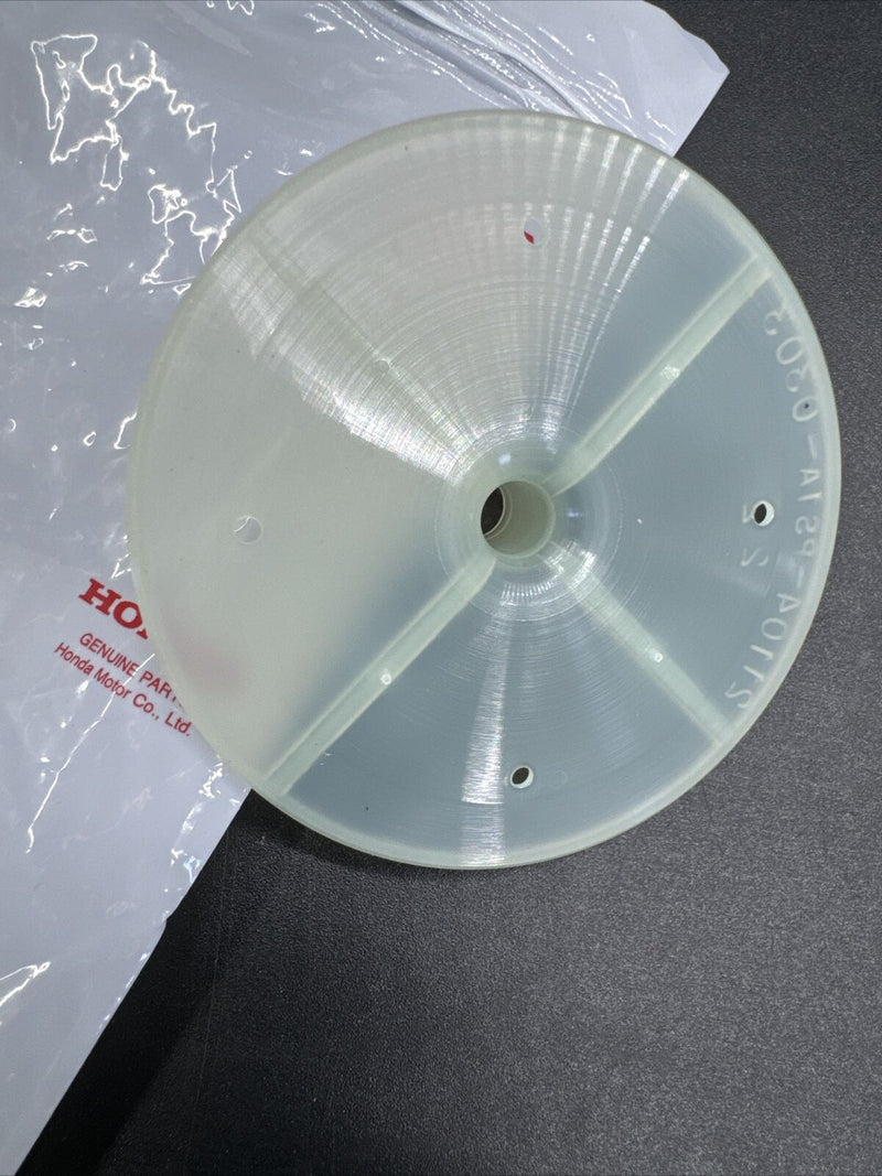 OEM Honda Transmission Oil Guide Plate B series