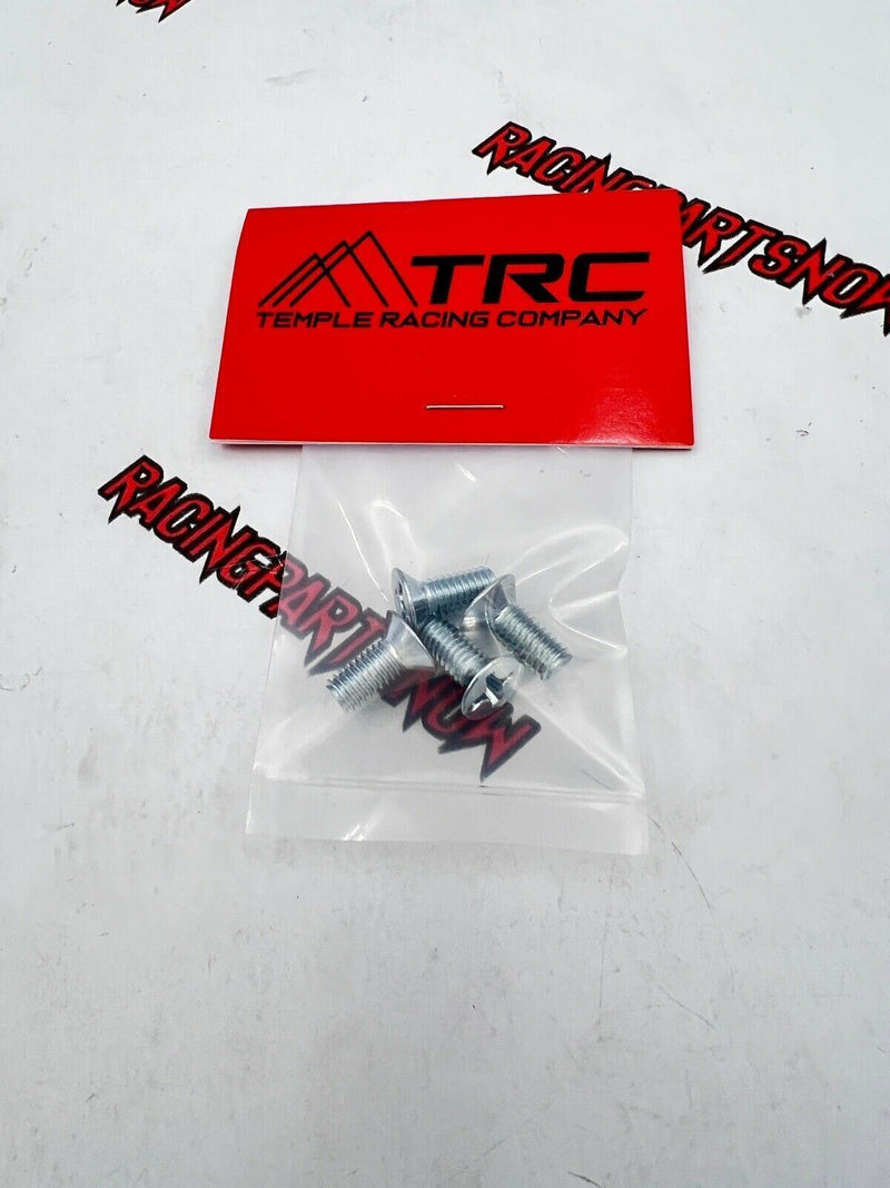 TRC 1980-2018 Fits Honda Acura Disc Brake Rotor Screws 8 pack