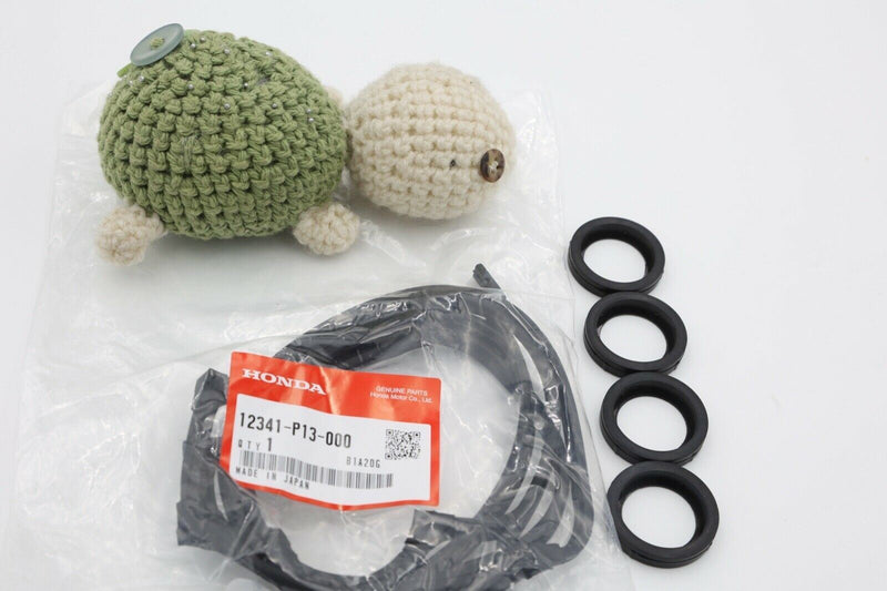 12341-P13-000 OEM HONDA H22A VALVE COVER GASKET TUBE SEAL SET DOHC VTEC