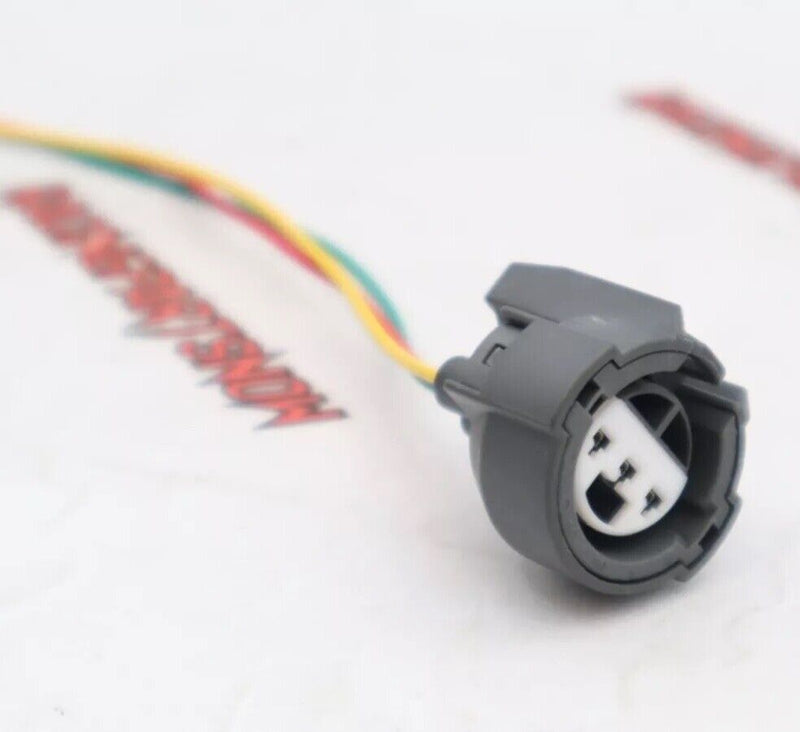 Throttle Position TPS Sensor Pigtail Wire Connector Plug Harness Acura Honda MAP