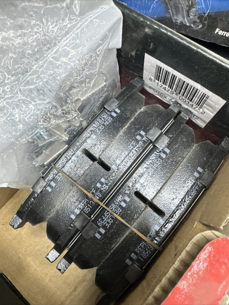 Centric Parts 105.13040 Disc Brake Pad Set For Select 07-22 Lexus Toyota Models
