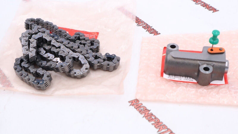 Genuine OEM Honda Timing Chain & Tensioner K20 K20A K20Z Free 1-3 shipping