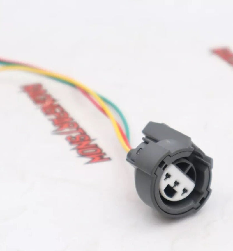 Throttle Position TPS Sensor Pigtail Wire Connector Plug Harness Acura Honda MAP