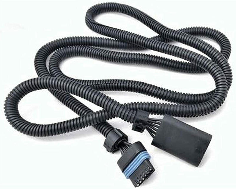GM 6.5L Turbo Diesel PMD FSD Black Module 66" Relocation Extension Harness Cable