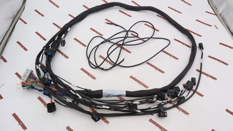 TRC K-Series RWD RHD Engine Harness & Charge Harness For Honda Acura K20 K24