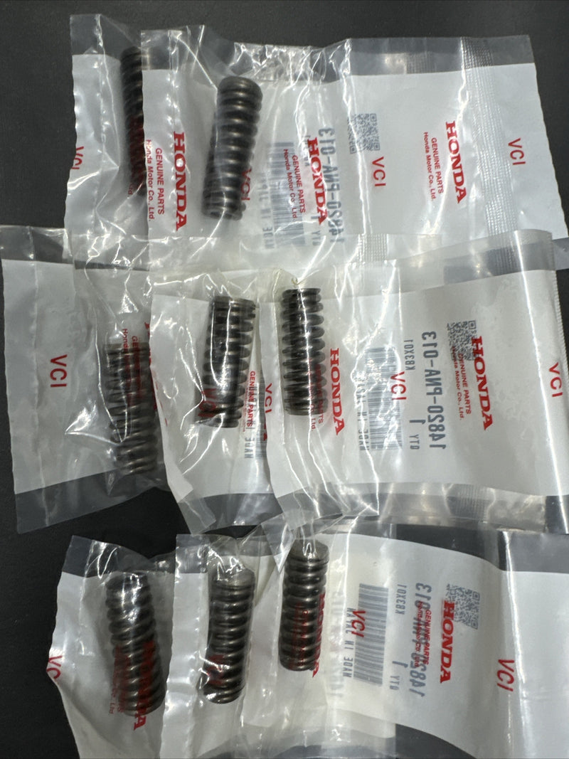 HONDA OEM K-SERIES K20A K20Z K24A Lost Motion Assembly 14820-PNA-013 ×8