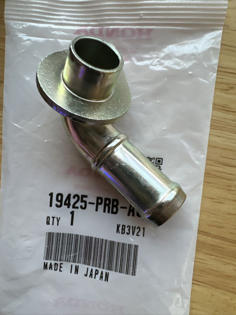 Genuine OEM Acura Joint Oil Cooler  K Series Water Pump K20 K20A2 19425-PRB-A00