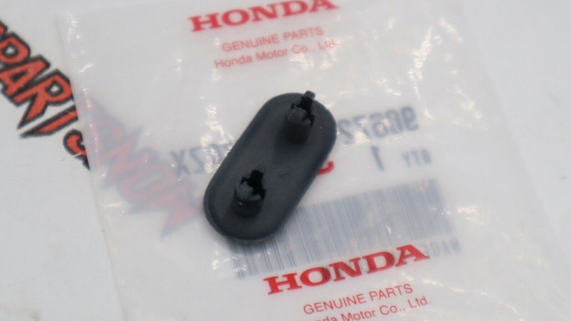 OEM Honda  Bumper Cap, License Plate *G71P* (LAUSANNE GREEN PEARL)