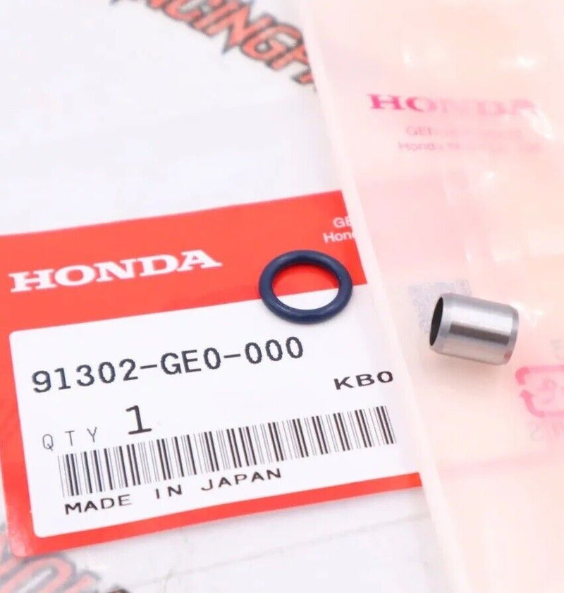 OEM HONDA ACURA CAM CAP VTEC O RING DOWEL PIN  B SERIES B16 B18B B18C1 GSR