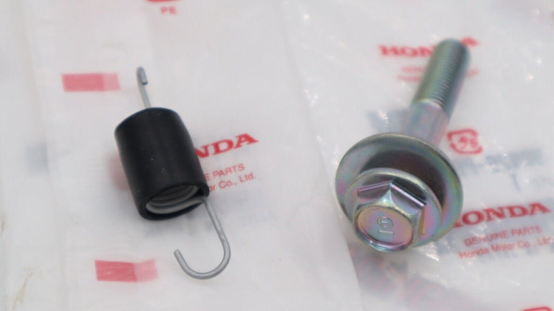 GENUINE OEM HONDA ACURA B-SERIES TIMING BELT ADJUSTER SPRING & TENSIONER BOLT