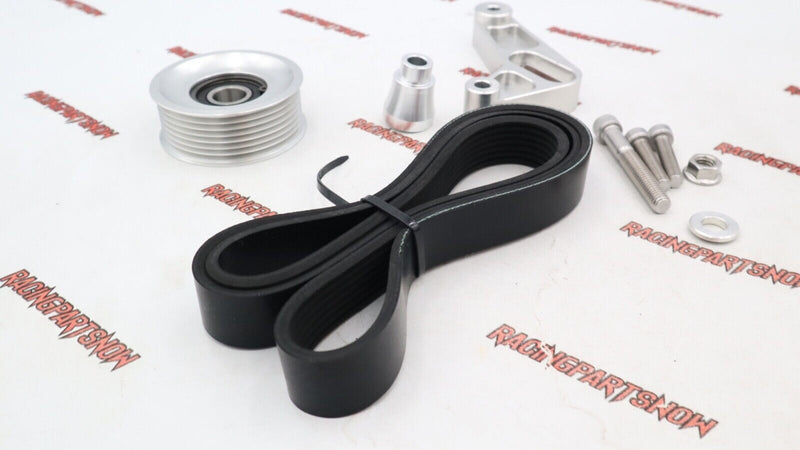 K Series Swap Adjustable EP3 Idler Pulley Kit For Honda Acura K20