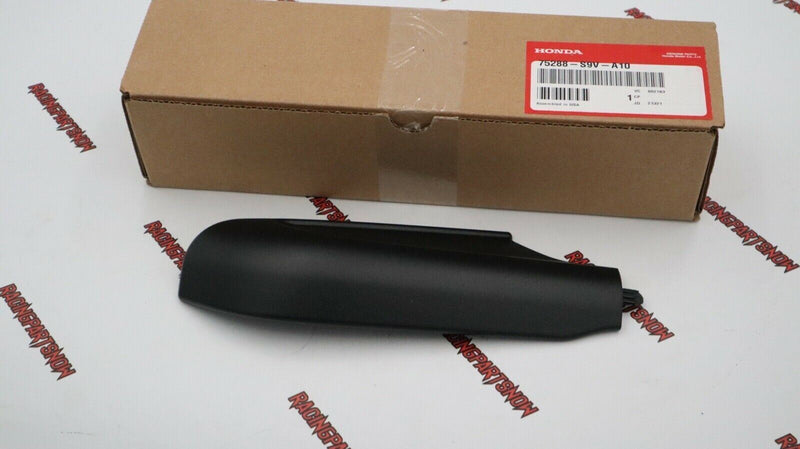 OEM Honda Pilot Driver Side Rear Roof Rail End Cap 2003-2008 Rack