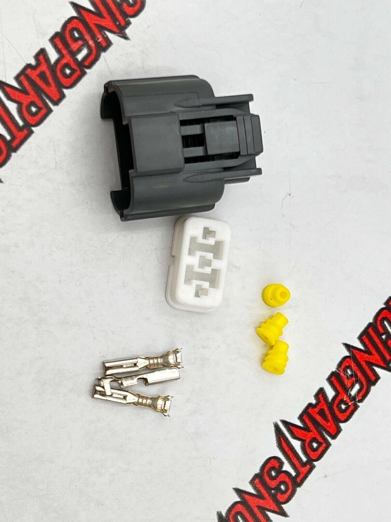 TRC VSS SPEED SENSOR CONNECTOR PLUG CIVIC INTEGRA VTEC 3 WIRE PIGTAIL PIG