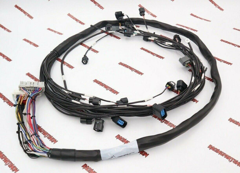 TRC K-SERIES ENGINE HARNESS For K SWAP K20 K24 K24A2 RSX TYPE S K20A2