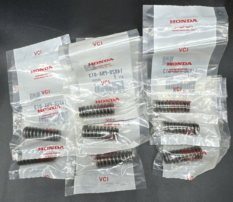 HONDA OEM K-SERIES K20A K20Z K24A Lost Motion Assembly 14820-PNA-013 ×8