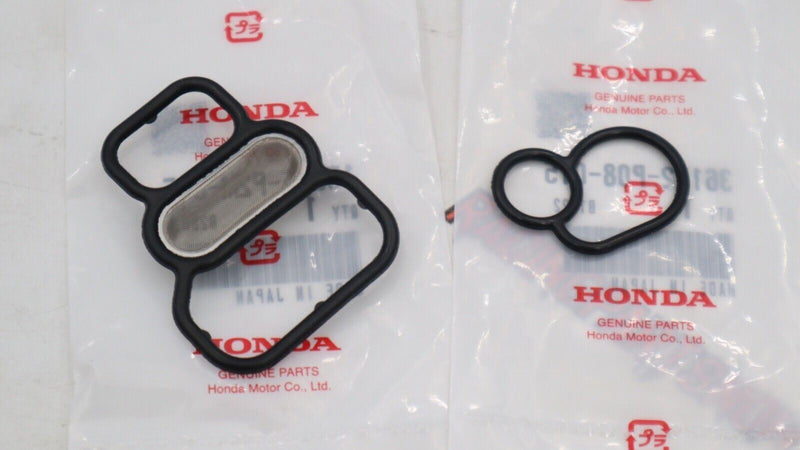 NEW GENUINE HONDA VTEC SOLENOID GASKET KIT 1996-2000 CIVIC 96-97 DELSOL D16Y8