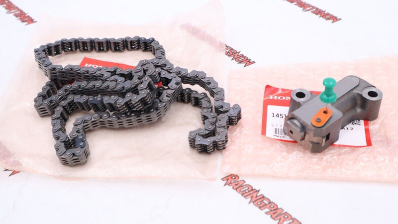 Genuine OEM Honda Timing Chain & Tensioner K20 K20A K20Z Free 1-3 shipping