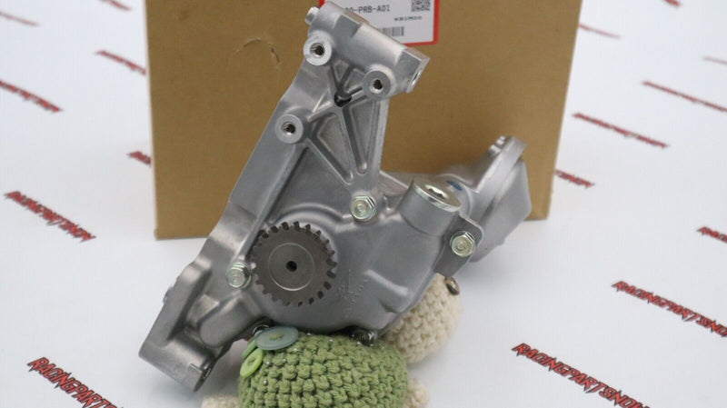 IN STOCK Genuine OEM Oil Pump Acura RSX Type S K20A K20A2 K20Z1 15100-PRB-A01