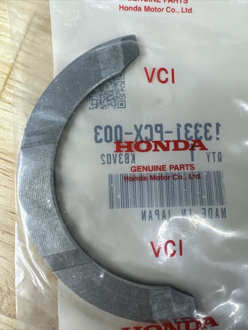 OEM HONDA CIVIC SI S2000 ACURA ILX RDX RSX TSX ENGINE CRANKSHAFT WASHER THRUST