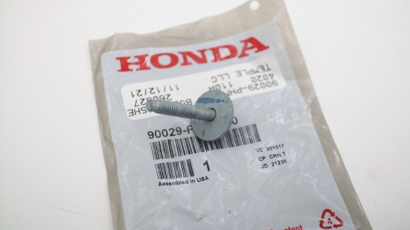 GENUINE OEM HONDA / ACURA ENGINE AIR FILTER BOX COVER SCREW LID BOLTS 6x35
