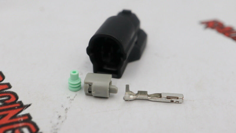 TRC Knock Sensor Plug CONNECTOR 1 PIN For Honda Civic Accord Element K20 K24