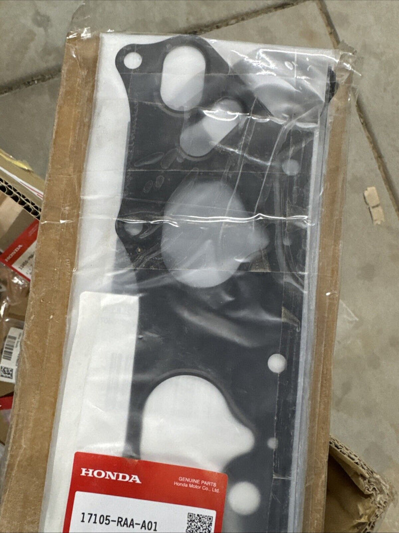 HONDA OEM INTAKE MANIFOLD GASKET CL9 K24 I-VTEC 17105-RAA-A01 For ACURA TSX