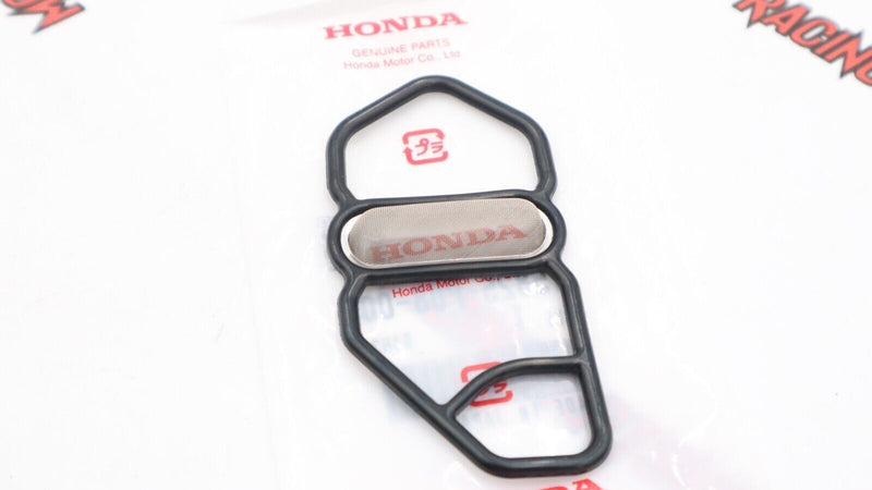 GENUINE OEM HONDA D16Z6 B18C1 B16A2 B18C5 VTEC SPOOL VALVE SOLENOID GASKET (P08)