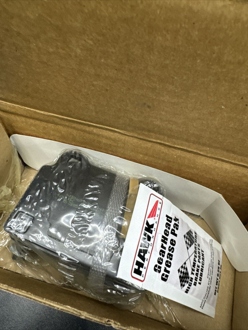 Hawk Rear HPS Brake Pads for 2008-2015 EVO X  HB615F.535
