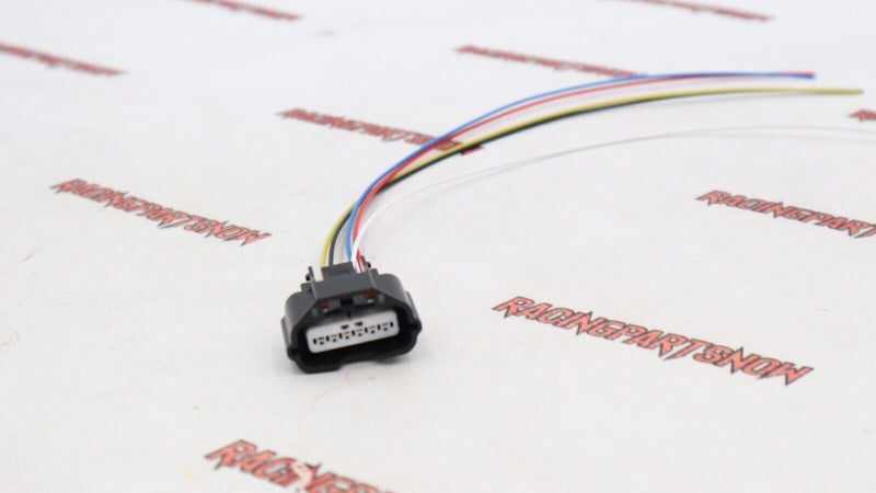 5 wire MAF Mass Air Flow Connector Fits Nissan Infiniti Vq35  10" Harness