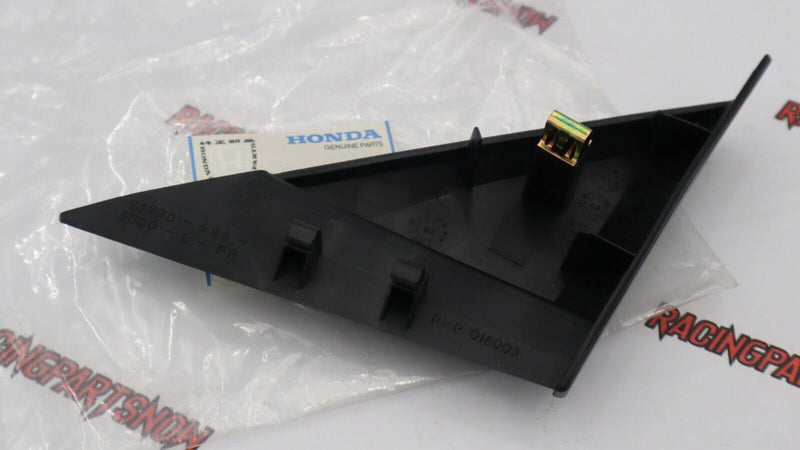 NEW 1992- 1995 OEM Honda Civic Left Driver Side Mirror Interior Trim Cover