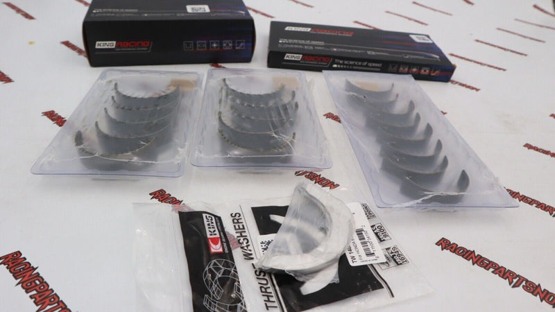 KING XP Race Main Rod Bearing Set Acura Integra 1.8L GSR TYPE-R B18C1 B18C5 B18C