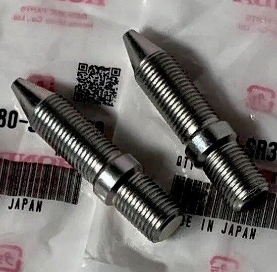 x2 OEM Honda Acura 5 Speed Manual Transmission Studs