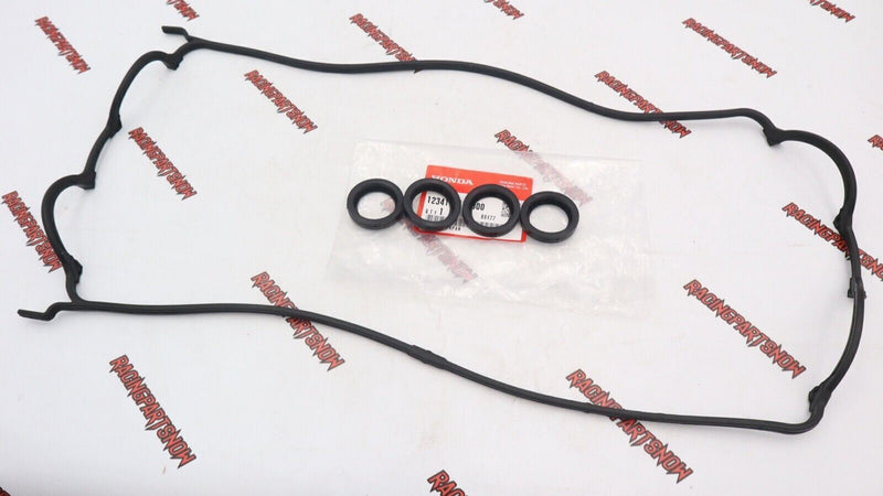 GENUINE OEM HONDA PRELUDE TYPE SH VTEC H22A1 H22A4 Valve Cover Gasket & Seals