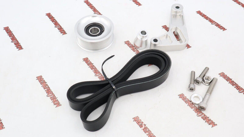 K Series Swap Adjustable EP3 Idler Pulley Kit For Honda Acura K20