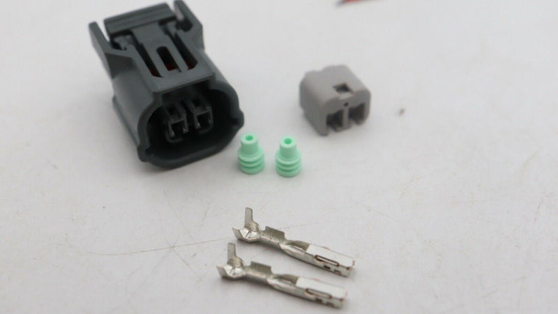 Honda K-Series - VTEC Solenoid Connector Plug 2 pin K20 K24