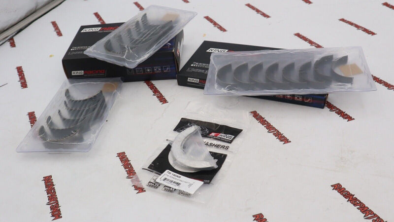 KING XP Race Main Rod Bearing Set Acura Integra 1.8L GSR TYPE-R B18C1 B18C5 B18C