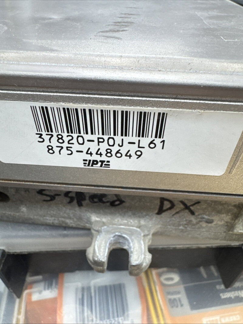 Engine ECM Control Module 2.2L AT Fits 97 HONDA ACCORD 37820-P0J-L61 37820P0JL61