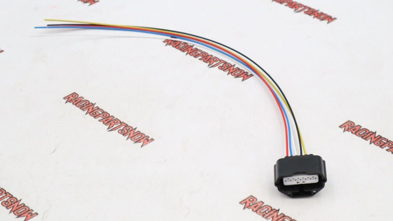 5 wire MAF Mass Air Flow Connector Fits Nissan Infiniti Vq35  10" Harness