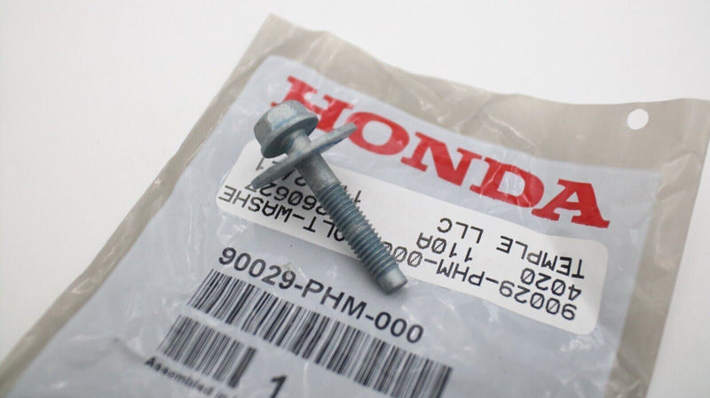 GENUINE OEM HONDA / ACURA ENGINE AIR FILTER BOX COVER SCREW LID BOLTS 6x35