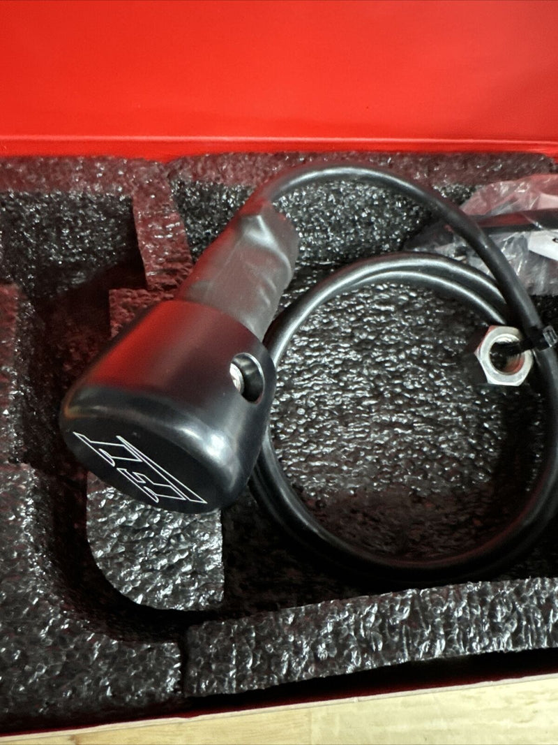 FuelTech Shift Knob with Strain Gauge Sensor M12x1.50 Use with GearController