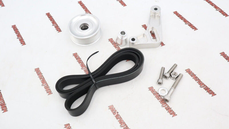 K Series Swap Adjustable EP3 Idler Pulley Kit For Honda Acura K20