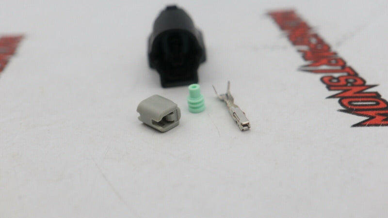 TRC Knock Sensor Plug CONNECTOR 1 PIN For Honda Civic Accord Element K20 K24