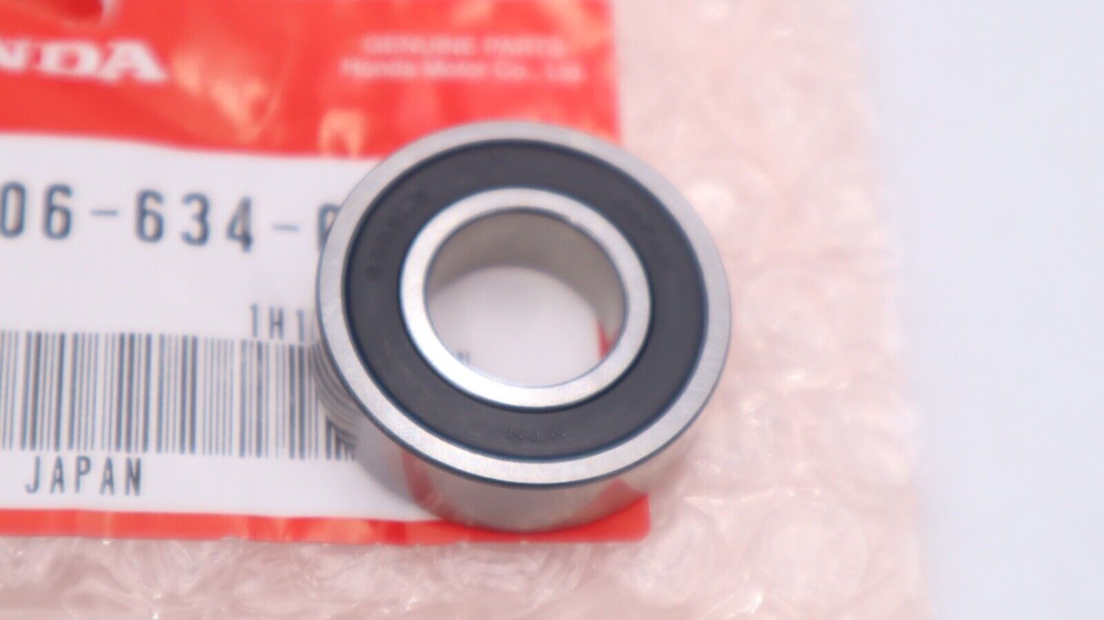 NEW GENUINE OEM 88-00 INTEGRA CIVIC CLUTCH PILOT BEARING D16 B16