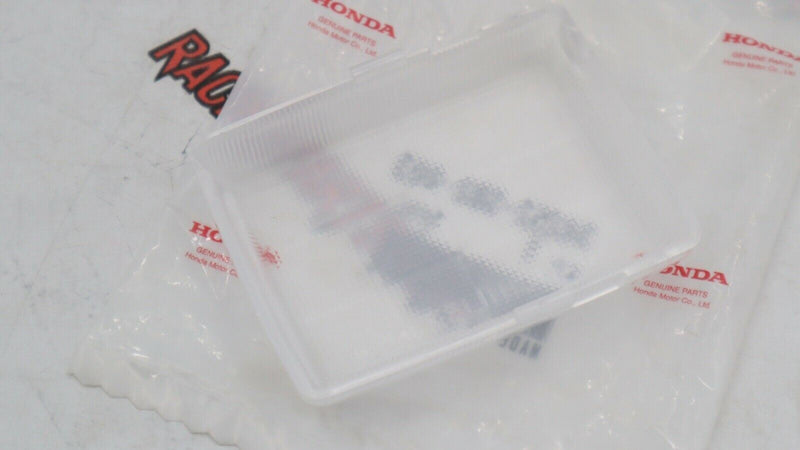OEM HONDA CRX INTERIOR ROOF DOME LIGHT LENS COVER CIVIC CLEAR HEADLINER