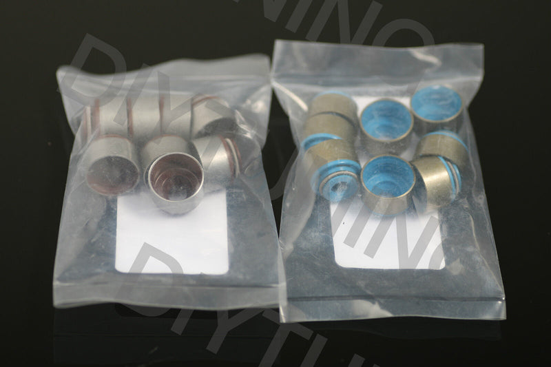 Supertech Valve Seals Honda D16 D16Y7 D16Z6 D16Y8 SOHC Civic D-Series CRX Del