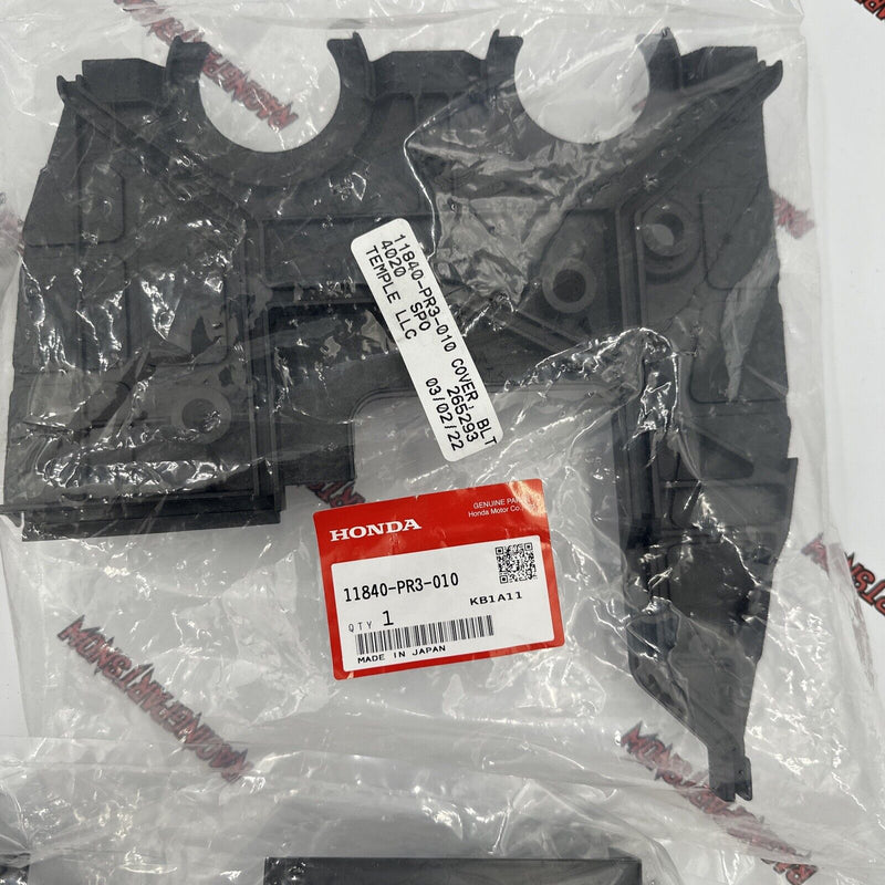 NEW OEM HONDA 99-00 CIVIC SI B16A2 FULL TIMING BELT COVER KIT B16 B16A B16A2